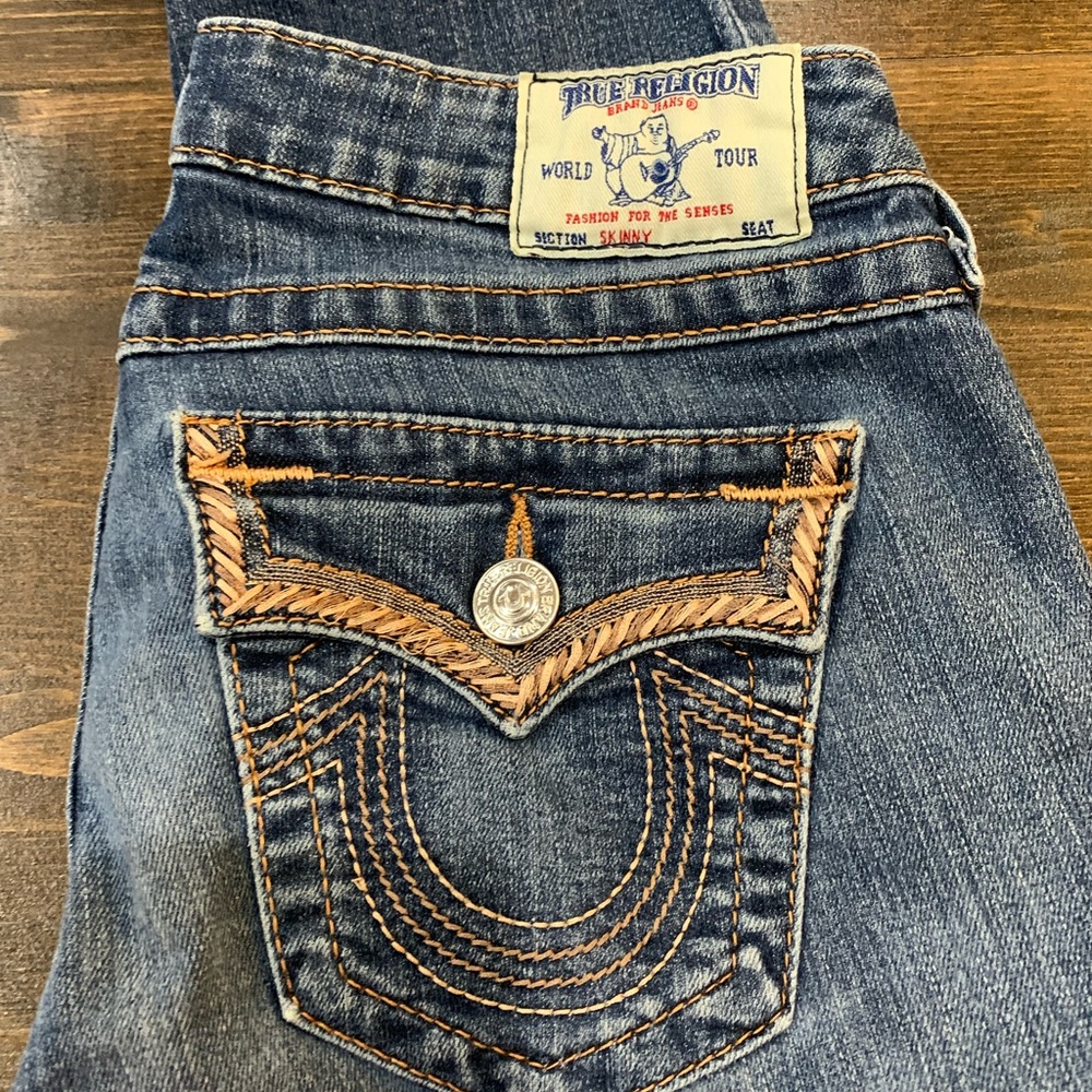 True Religion jeans